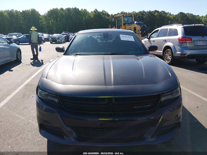 AtlanticExpress - Dodge Charger