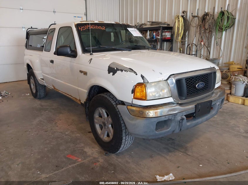 2004 Ford Xlt
