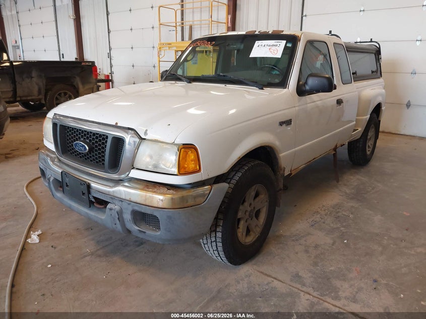 2004 FORD RANGER auction photo 2