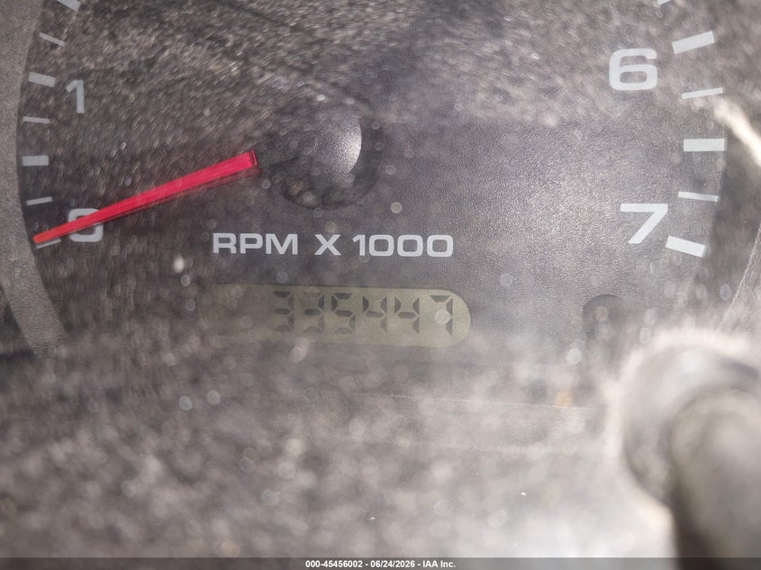 2004 FORD RANGER auction photo 7