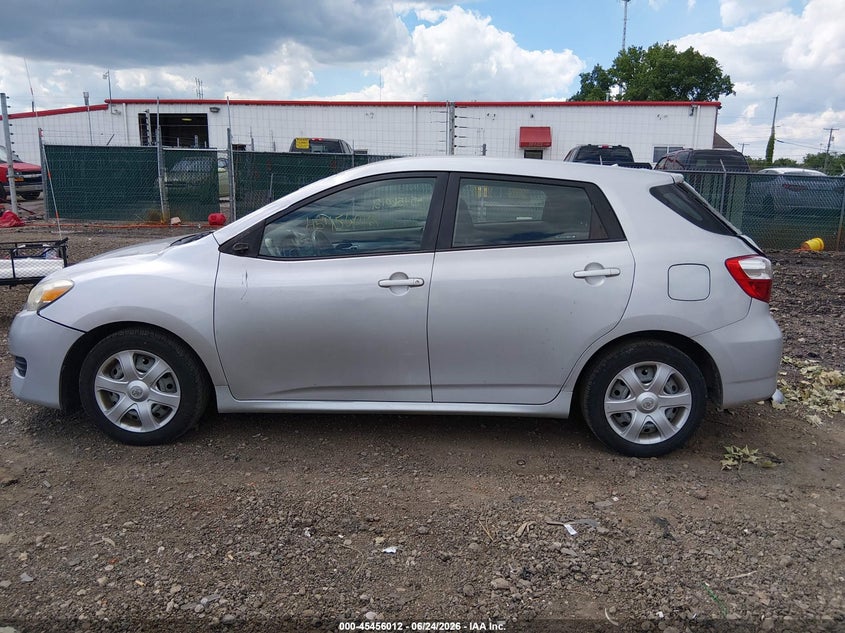 2009 Toyota Matrix VIN: 2T1KU40E19C123700 Lot: 45456012