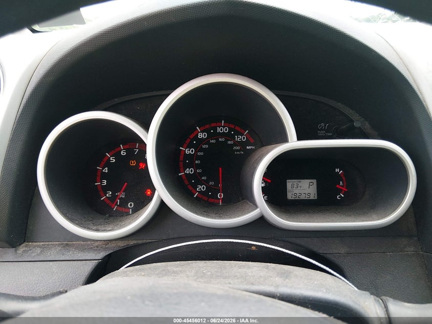 2009 Toyota Matrix VIN: 2T1KU40E19C123700 Lot: 45456012