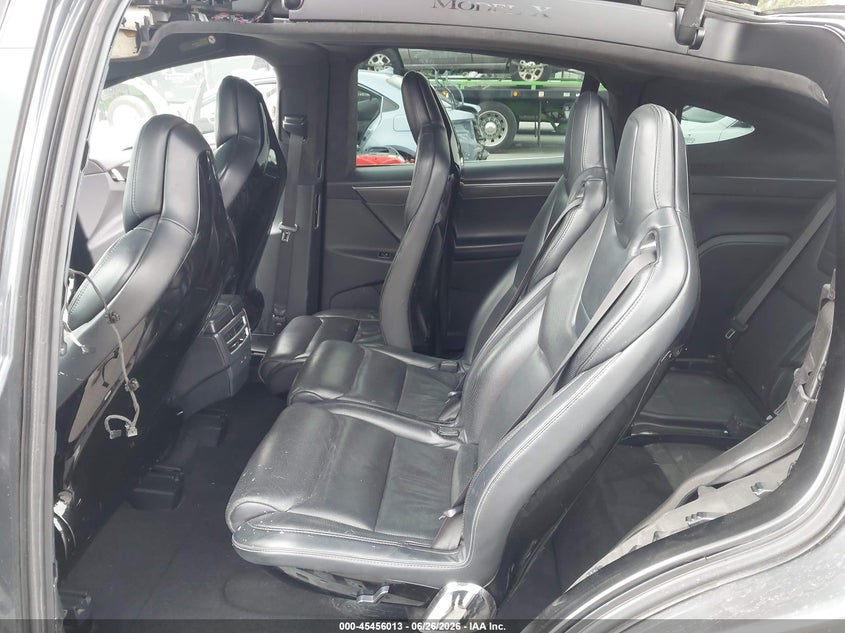 2016 Tesla Model X 60D/P100D/P90D VIN: 5YJXCAE49GF020346 Lot: 45456013