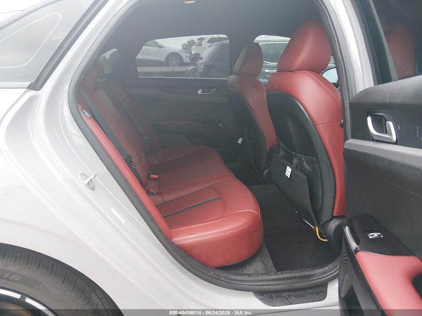 2024 KIA K5 auction photo 8