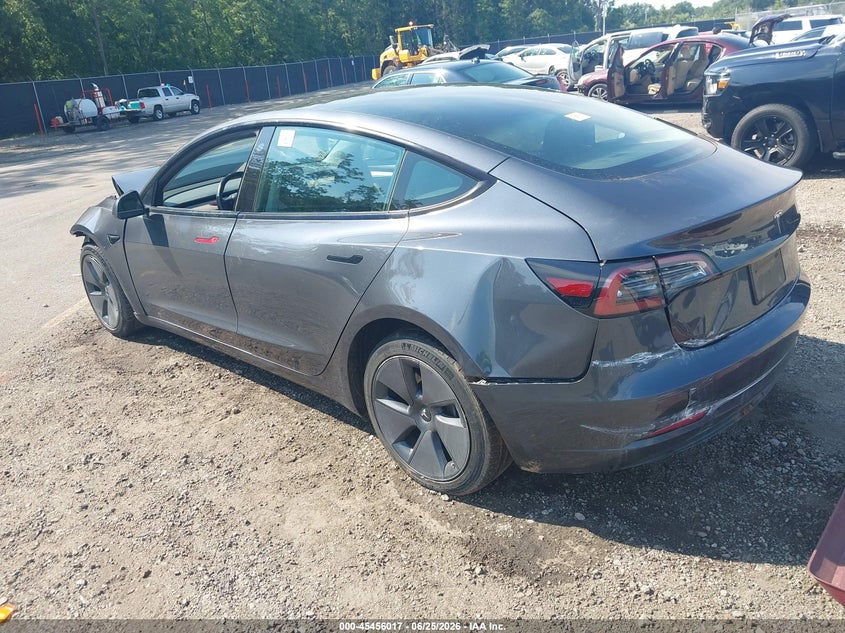 2023 TESLA MODEL 3 auction photo 3