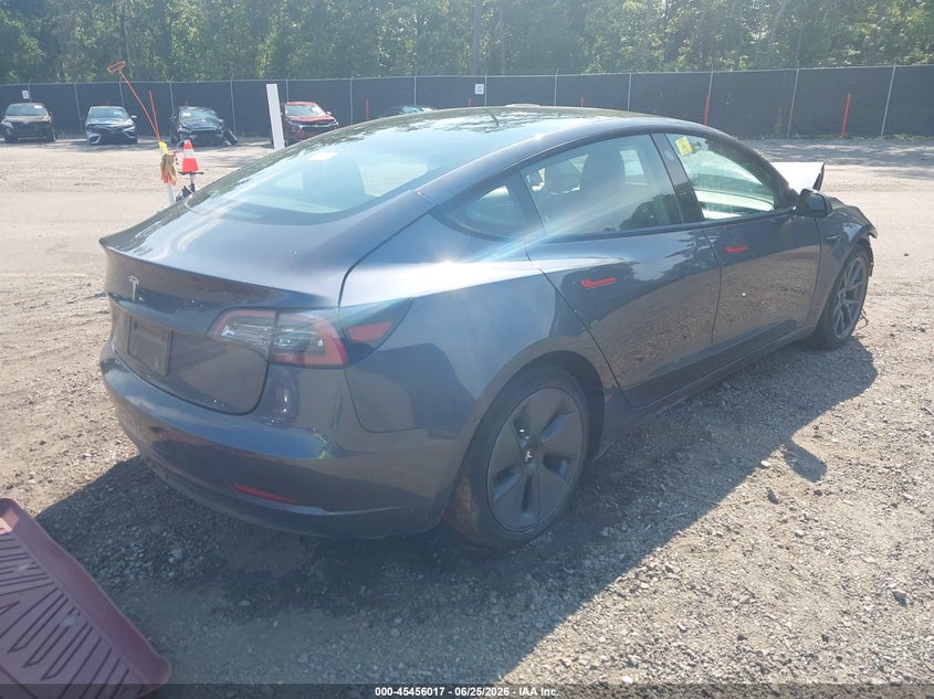 2023 TESLA MODEL 3 auction photo 4