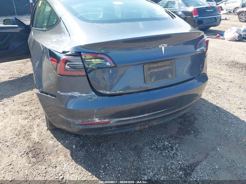 2023 TESLA MODEL 3 auction photo 6