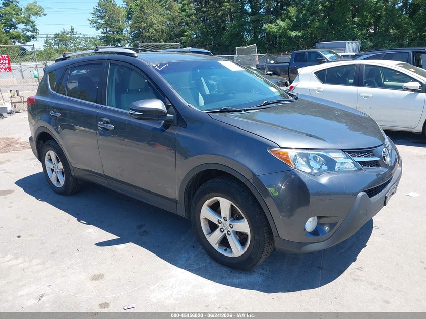 2014 Toyota Rav4