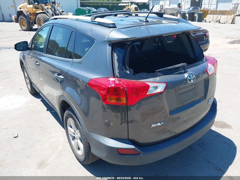 2014 TOYOTA RAV4 auction photo 6