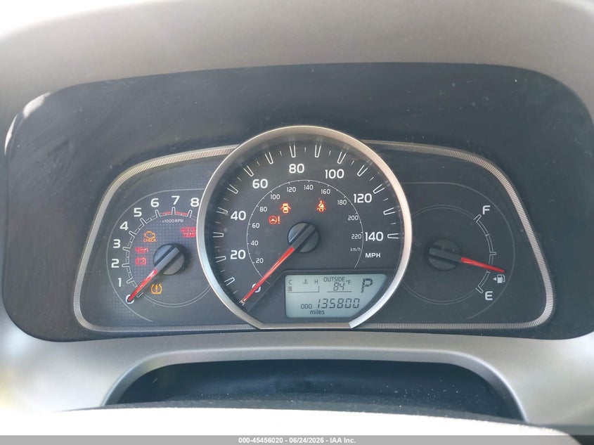 2014 TOYOTA RAV4 auction photo 7
