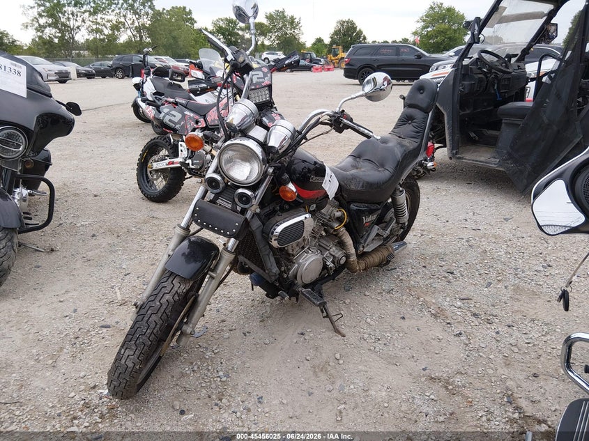1986 KAWASAKI VN750 auction photo 2