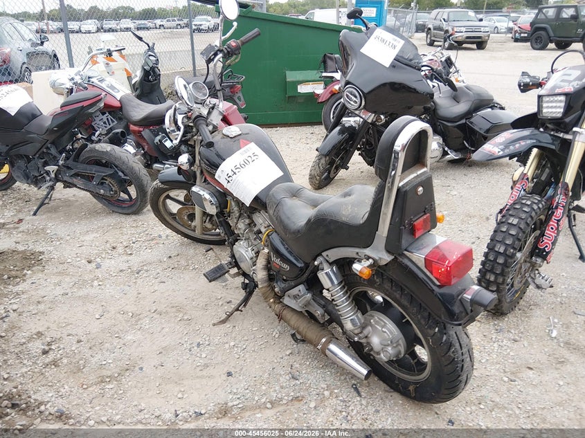 1986 KAWASAKI VN750 auction photo 3