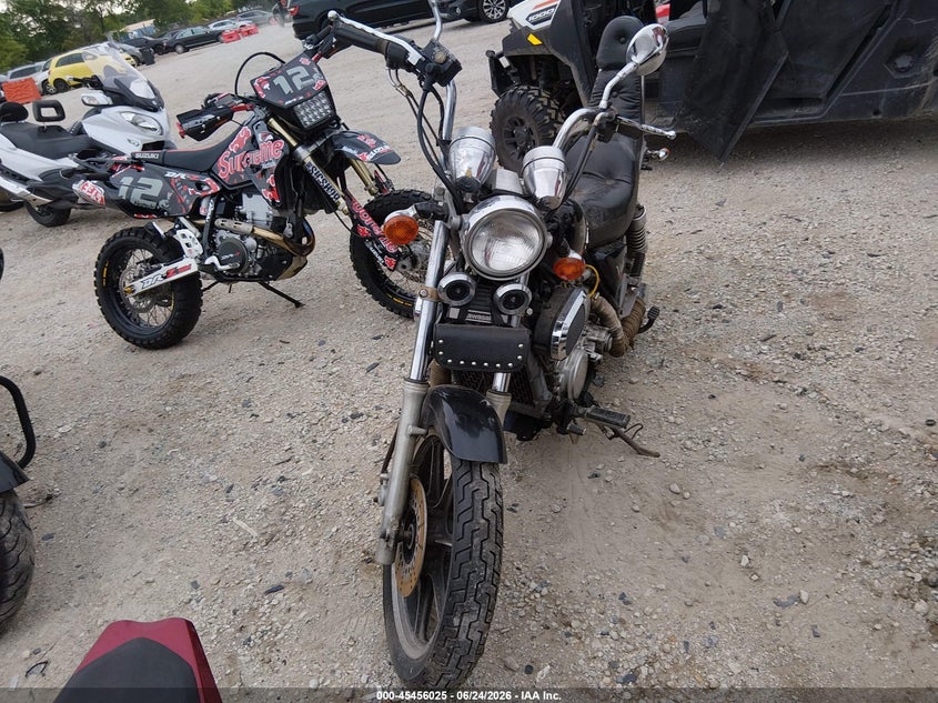 1986 KAWASAKI VN750 auction photo 5