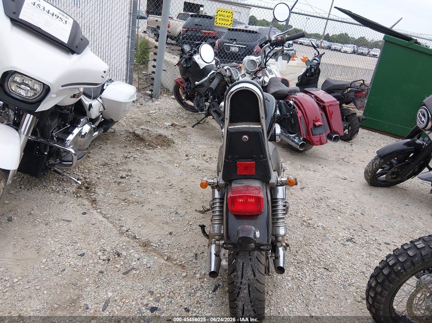 1986 KAWASAKI VN750 auction photo 6