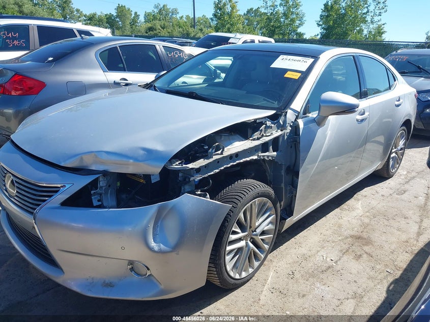 Vin: jthbk1gg8d2069264, lot: 45954139, lexus es 350 20132