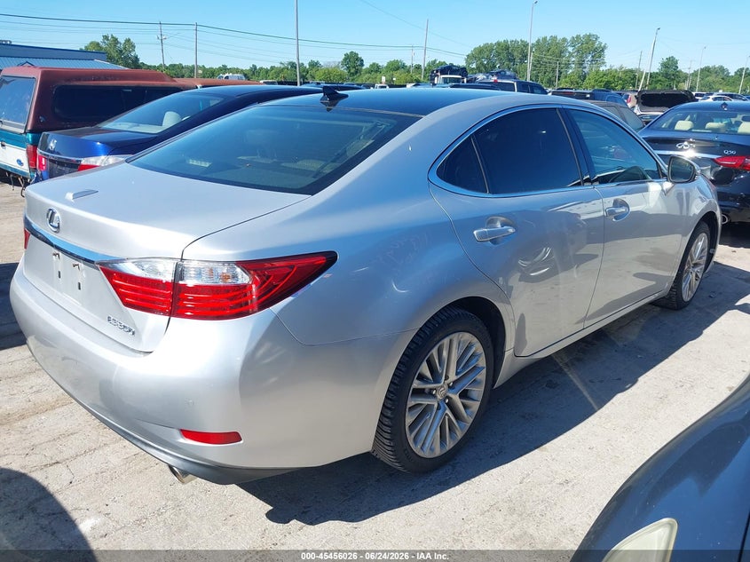 Vin: jthbk1gg8d2069264, lot: 45954139, lexus es 350 20134