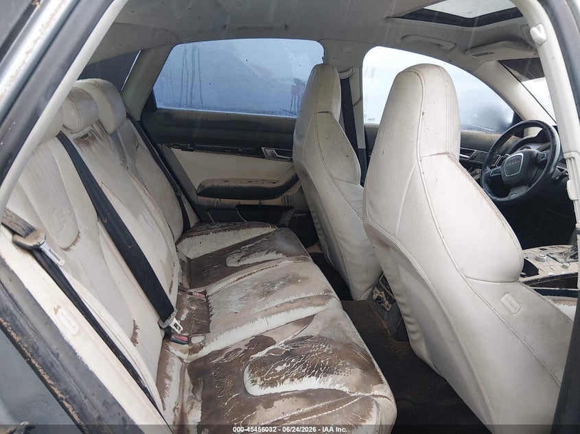 2011 Audi S6 5.2 Prestige VIN: WAUBNBFB9BN052941 Lot: 45456032