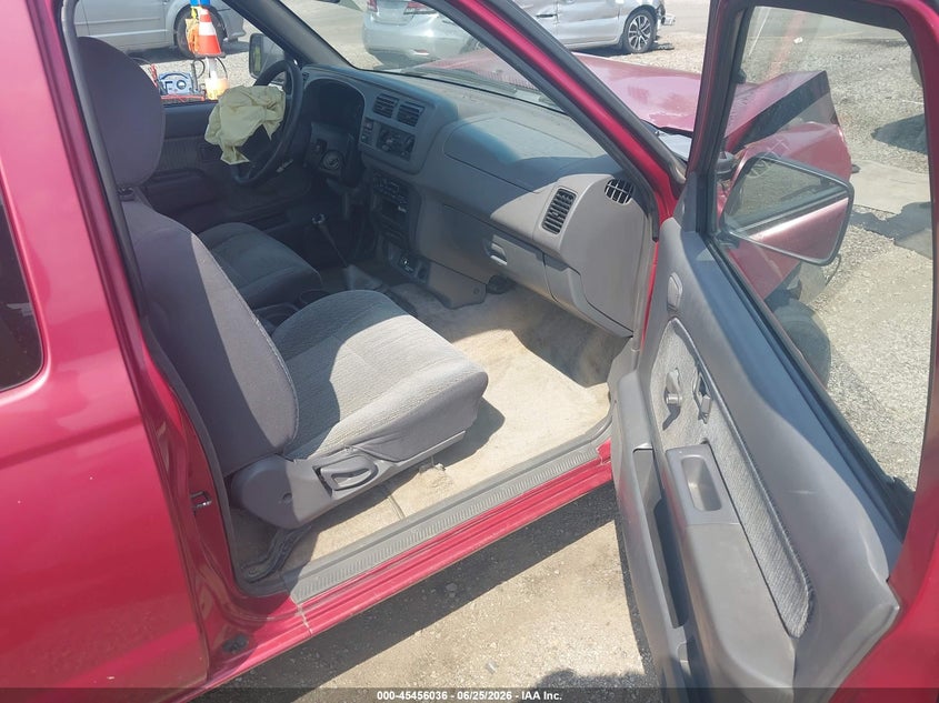 1998 NISSAN FRONTIER auction photo 5
