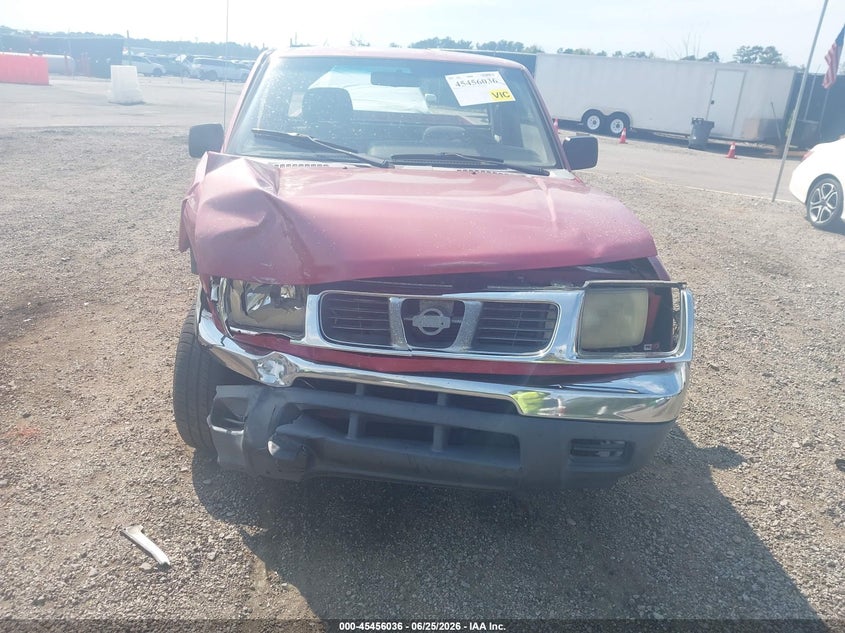 1998 NISSAN FRONTIER auction photo 6