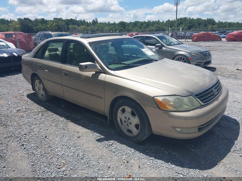 2003 Toyota Xls