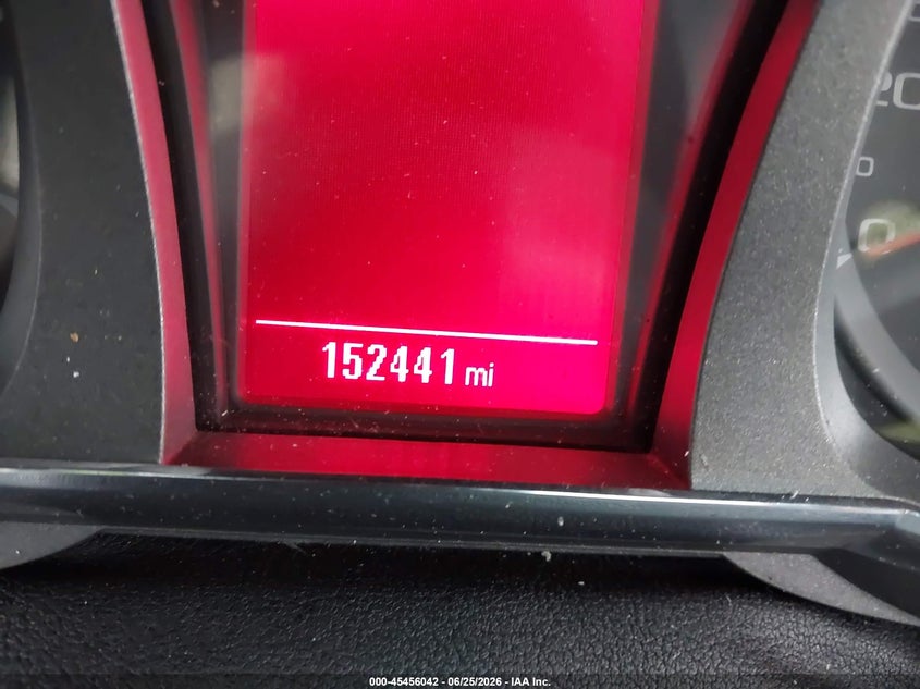 2017 GMC TERRAIN SPORT UTILITY VEHICLE 2.4L I-4 DI, DOHC, VVT, 182HP