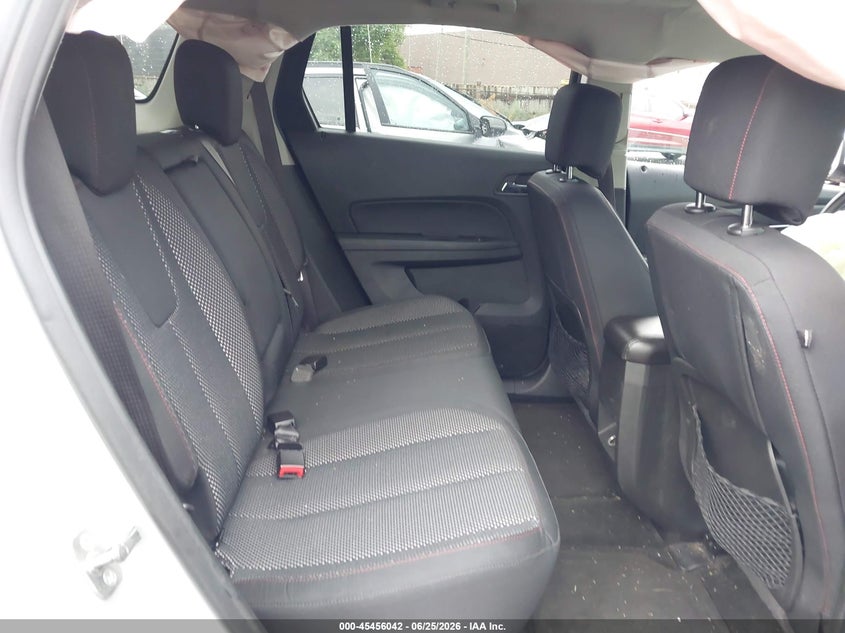2017 GMC TERRAIN SPORT UTILITY VEHICLE 2.4L I-4 DI, DOHC, VVT, 182HP