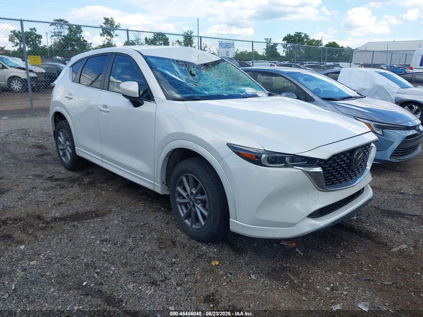 2024 Mazda CX-5