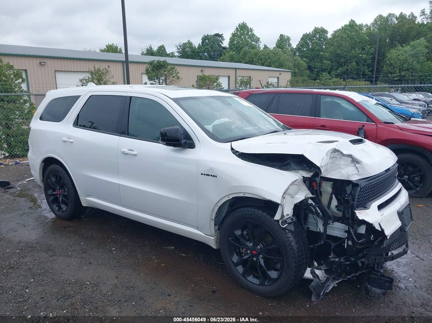 Vin: 1c4sdjctxlc353017, lot: 45954162, dodge durango r/t awd 2020 img_1