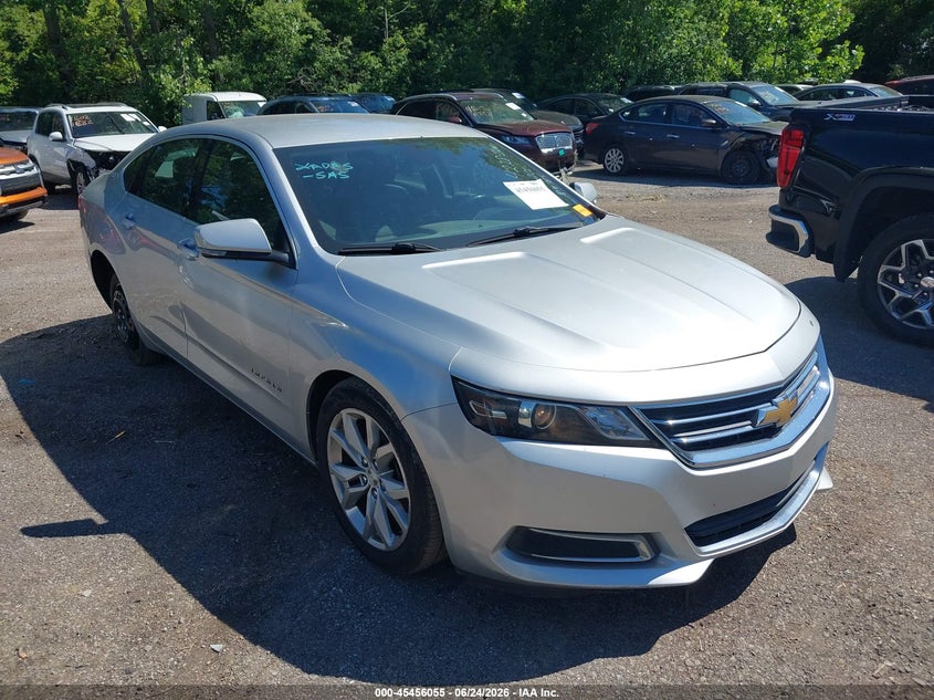 2017 CHEVROLET IMPALA auction photo 1