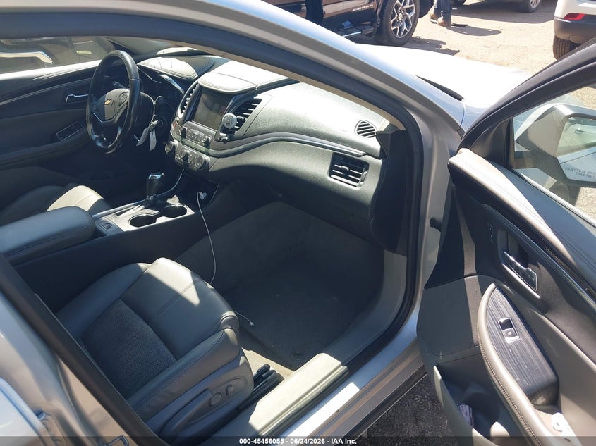 2017 CHEVROLET IMPALA auction photo 5