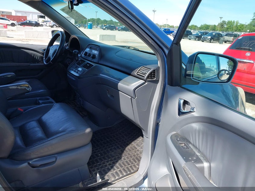 AtlanticExpress - Honda Odyssey