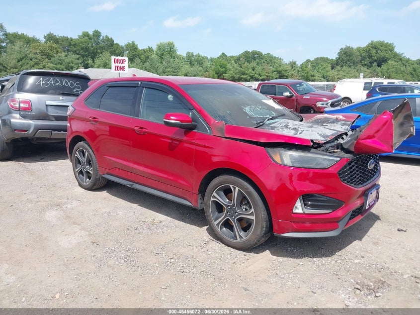 Vin: 2fmpk4ap4lba17569, lot: 45954185, ford edge st 2020 img_1