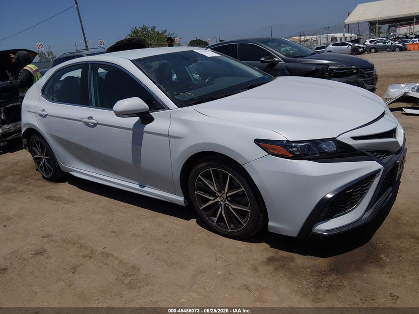 2023 TOYOTA CAMRY  (VIN: 4T1G11AK4PU085456)