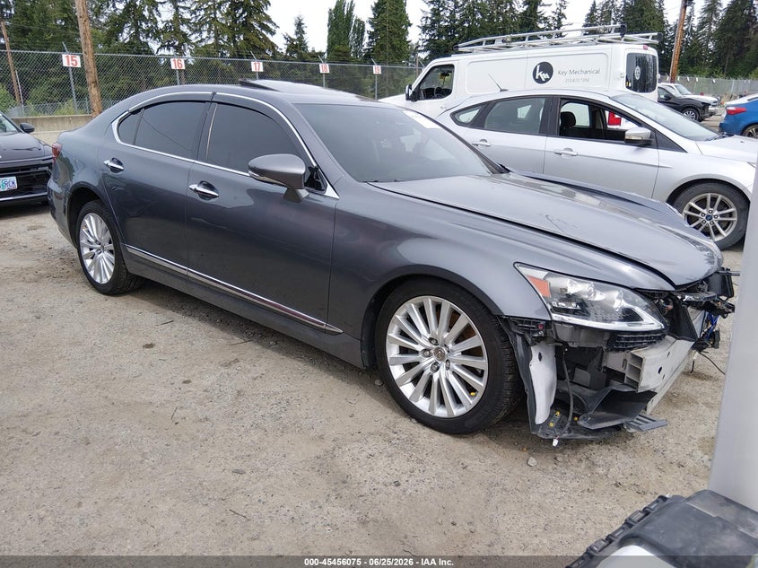 2015 LEXUS LS 460