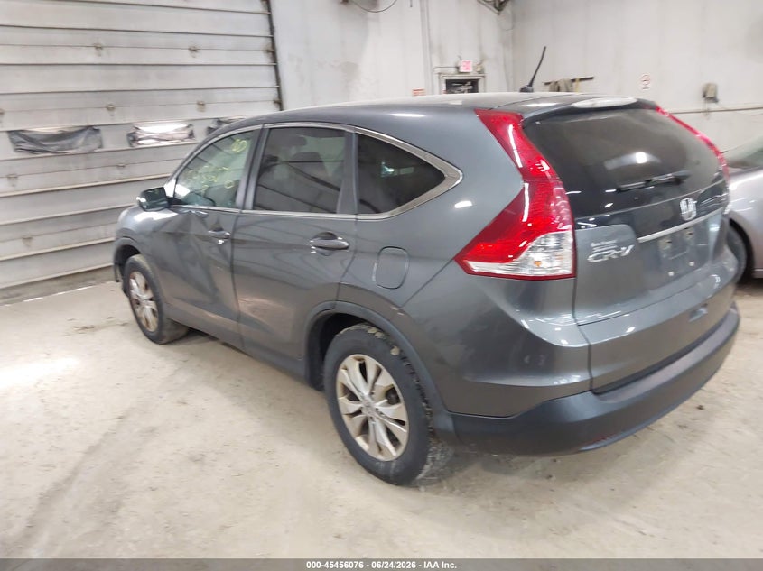 AtlanticExpress - Honda CR-V
