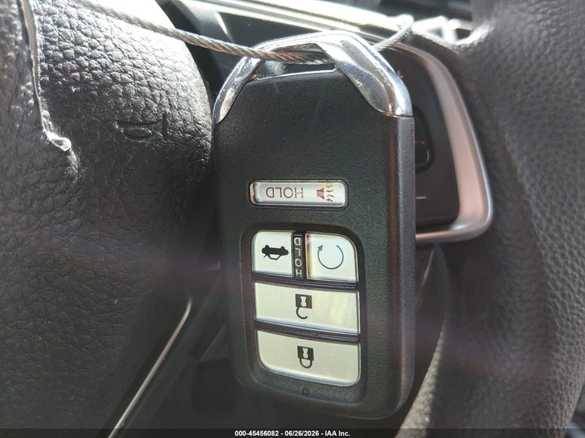 2022 Honda Insight Ex VIN: 19XZE4F59NE002556 Lot: 45456082