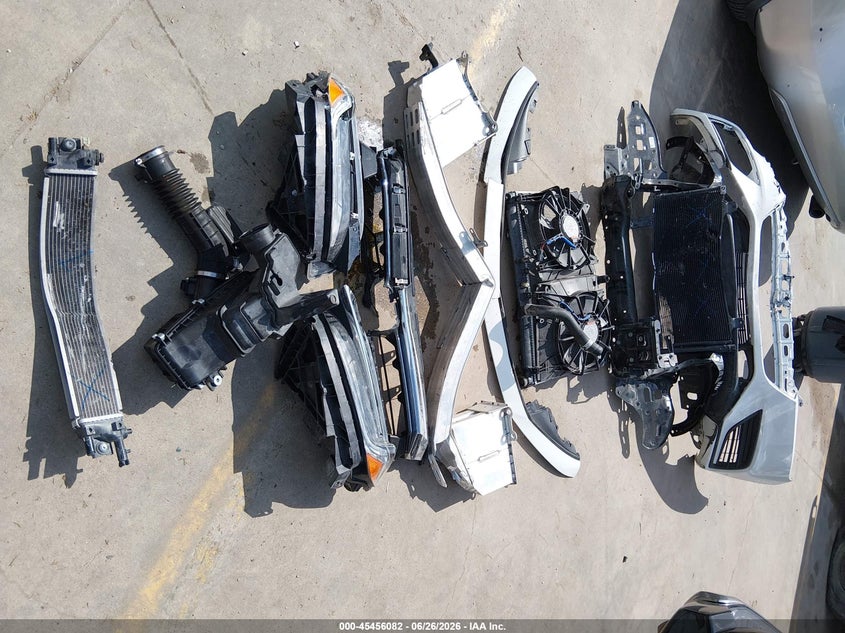 2022 Honda Insight Ex VIN: 19XZE4F59NE002556 Lot: 45456082