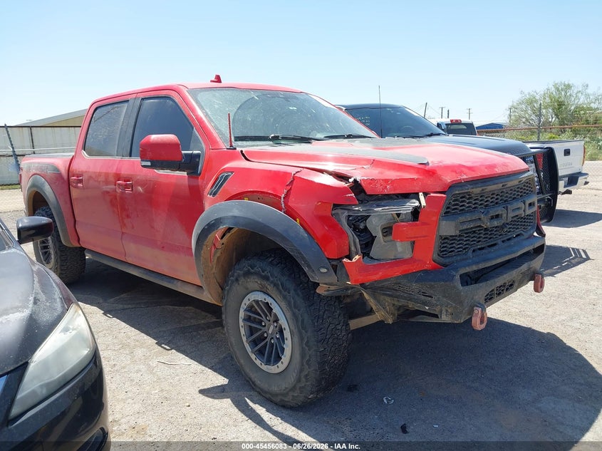 Vin: 1ftfw1rg1lfa05093, lot: 45954196, ford f-150 raptor 2020 img_1