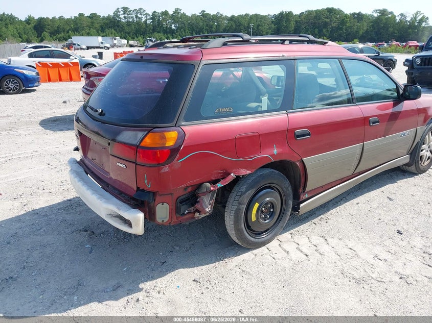 AtlanticExpress - Subaru Outback