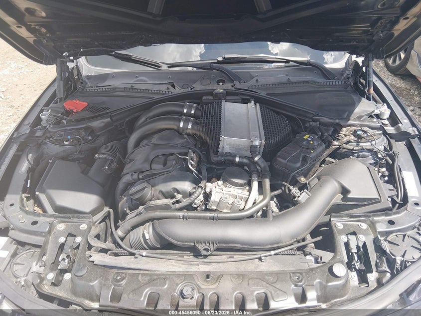 2015 BMW M4 VIN: WBS3U9C54FJ967932 Lot: 45456090