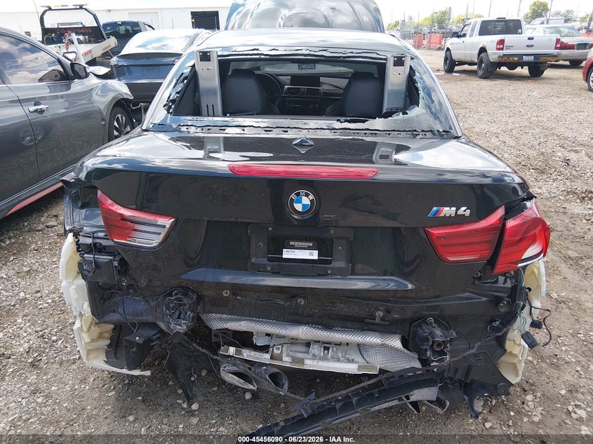 2015 BMW M4 auction photo 6