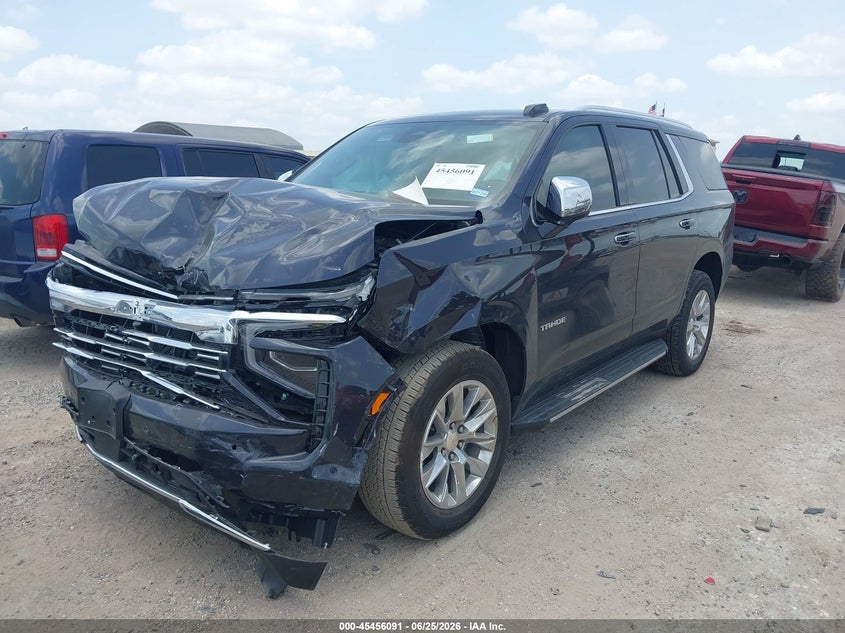 Vin: 1gns5skd4tr107842, lot: 45954204, chevrolet tahoe 2wd premier 20262