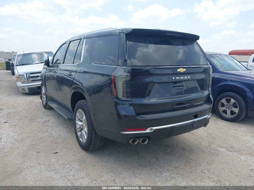 Vin: 1gns5skd4tr107842, lot: 45954204, chevrolet tahoe 2wd premier 20263