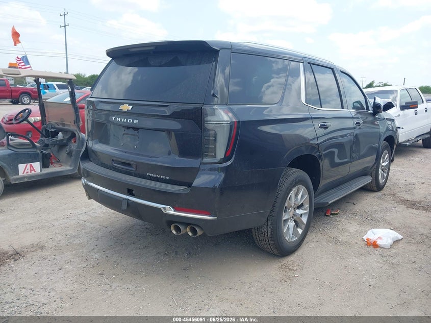 Vin: 1gns5skd4tr107842, lot: 45954204, chevrolet tahoe 2wd premier 20264
