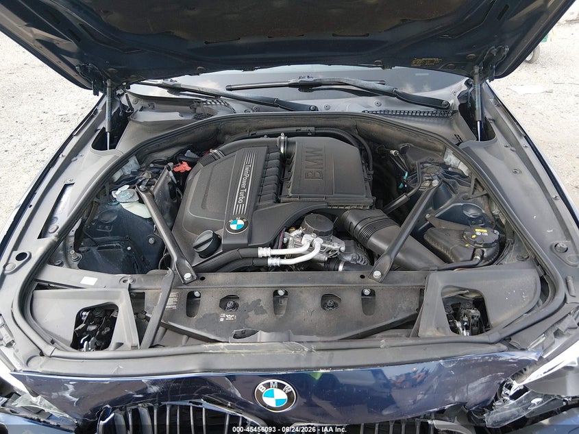 BMW 535I 2016 VIN WBA5B1C59GG553032