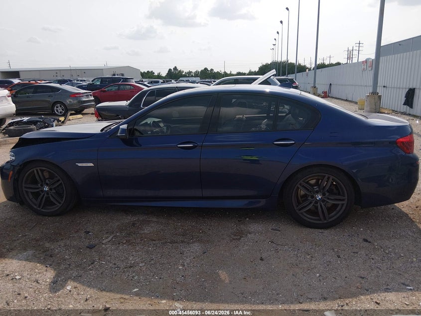 BMW 535I 2016 VIN WBA5B1C59GG553032