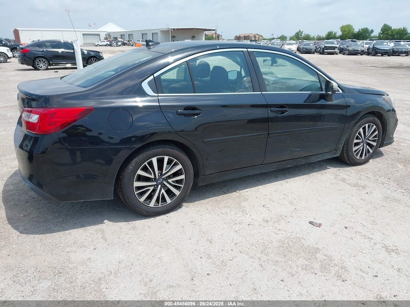Vin: 4s3bnaf63j3027916, lot: 45954209, subaru legacy 2.5i premium 20184
