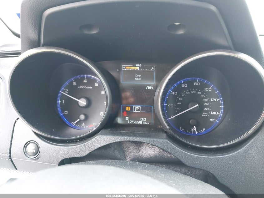 2018 SUBARU LEGACY SEDAN 2.5L H-4 DOHC, VVT, 175HP