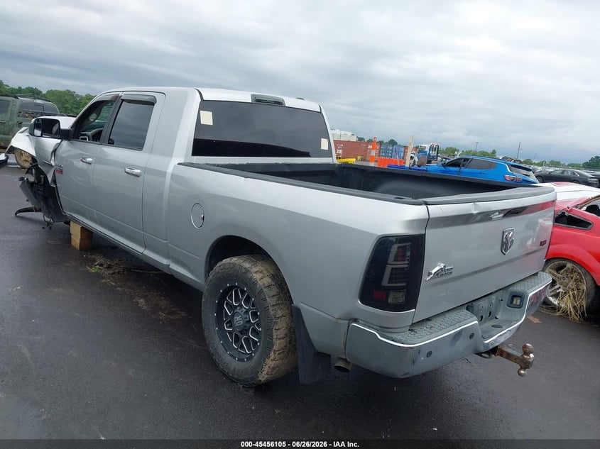 Vin: 3d7tp2ht1ag128365, lot: 45954218, dodge ram 2500 slt 20103