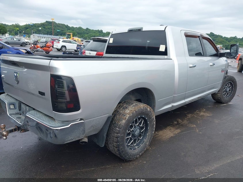 Vin: 3d7tp2ht1ag128365, lot: 45954218, dodge ram 2500 slt 20104